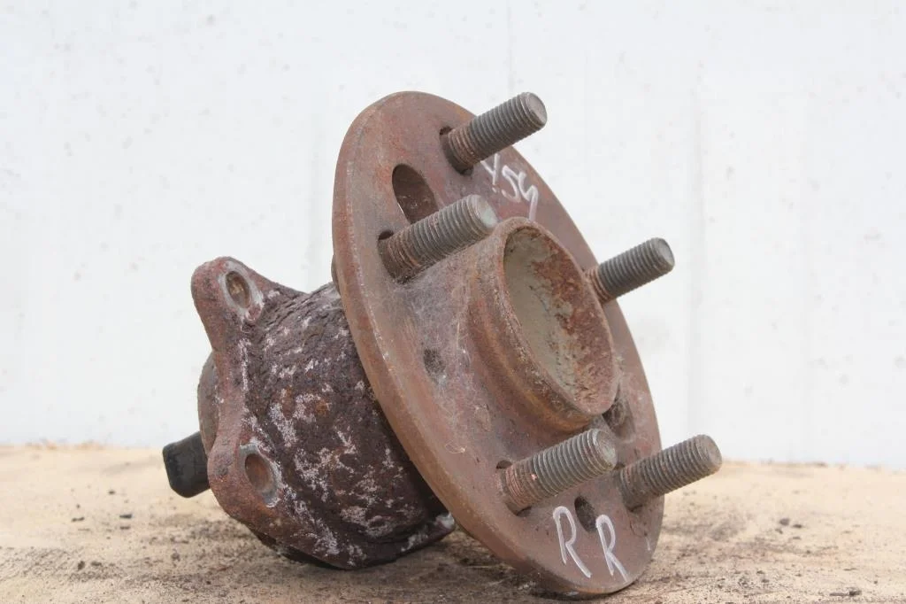 Б.у. ступица TOYOTA CAMRY V40 GSV40 TOYOTA CAMRY V40 GSV40