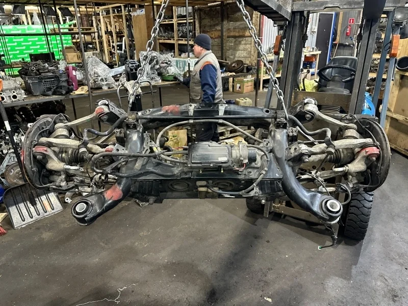 Подрамник Lexus Ls 2006-2017 5120650050, задний