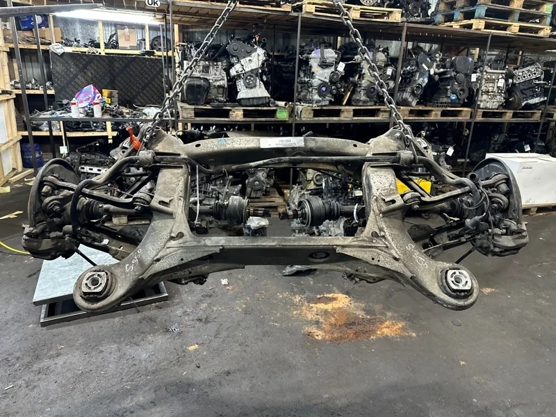 Подрамник Mercedes S 1996-2006 A2203507408 W220, задний