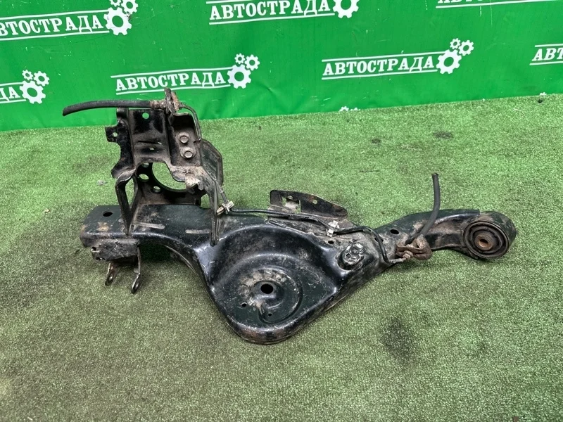 Рычаг Nissan X Trail 2007-2013 55502JD00A T31, задний левый