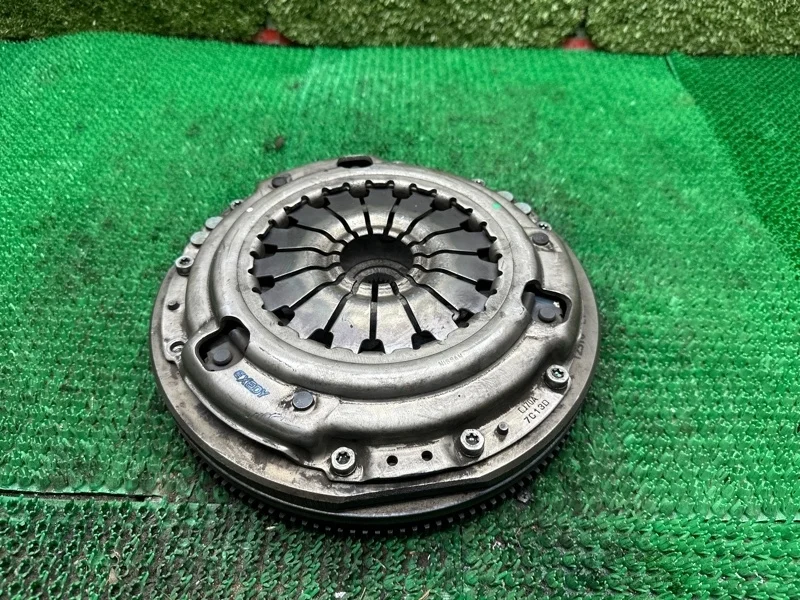 Маховик Nissan Qashqai 2006-2013 12310ET000 J10 MR20