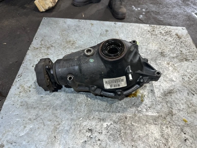 Редуктор Bmw X5 2006-2013 31507523043 E53
