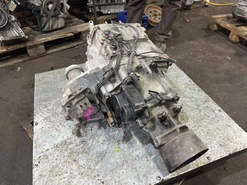 Раздаточная коробка Mitsubishi Pajero 2006-2022 3242A086 6G75