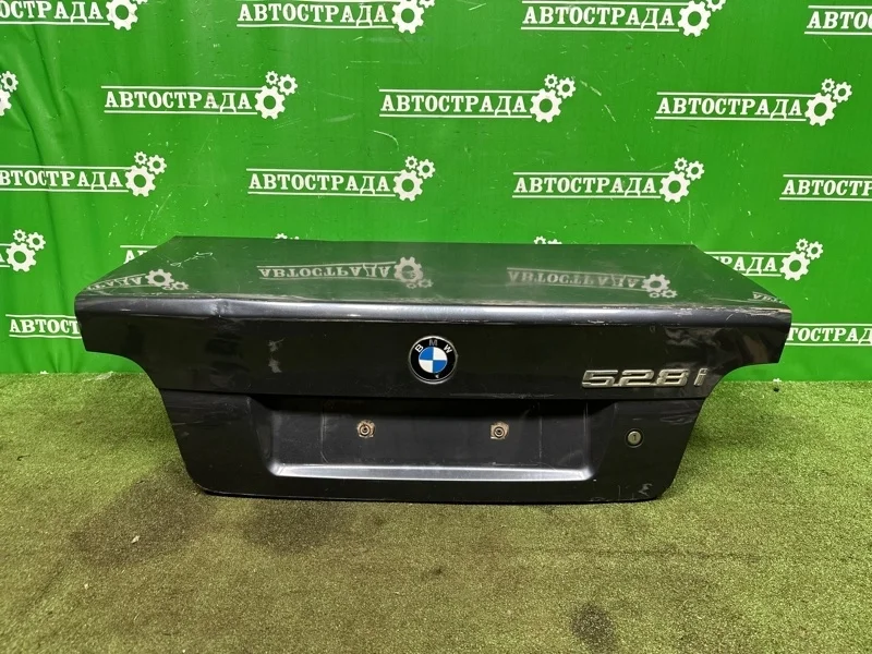 Крышка багажника Bmw 5 1995-2004 41628167801 E39