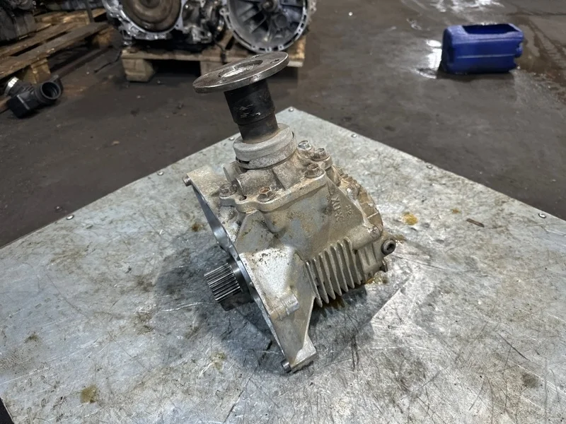 Раздатка редуктор Nissan X Trail 2001-2008 331014N273 T30