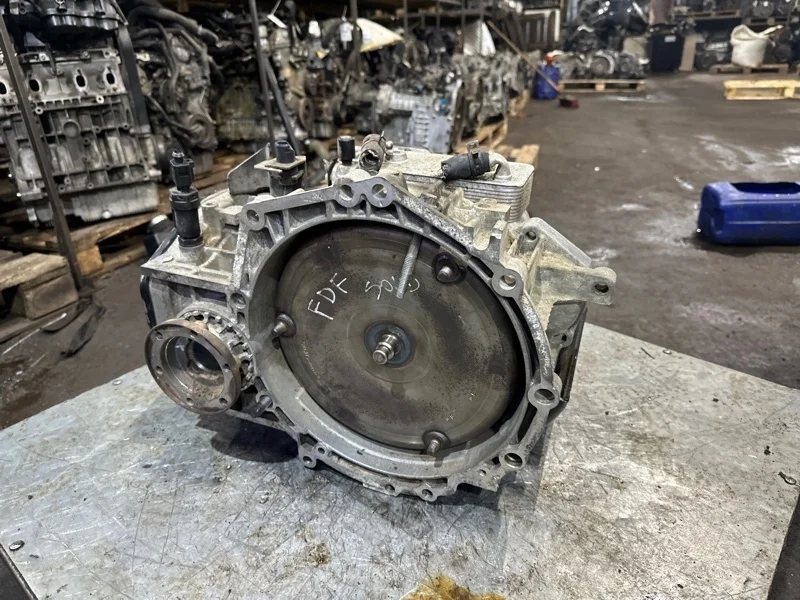 АКПП Skoda Octavia 2001-2011 01M300032LX