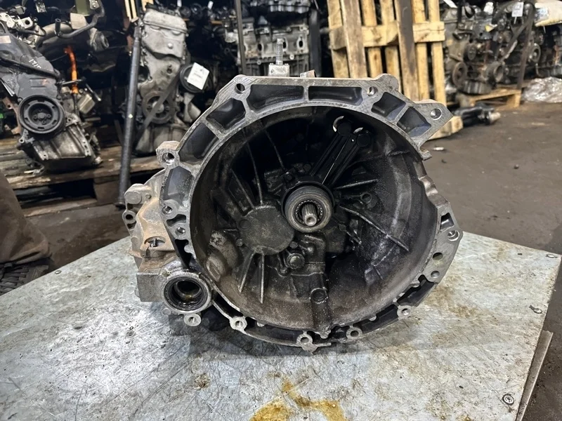 МКПП Ford Focus 2 2004-2011 1744432 QQDB 1.8