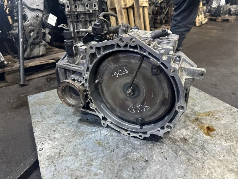 АКПП Skoda Octavia 1997-2005 01M300032MV