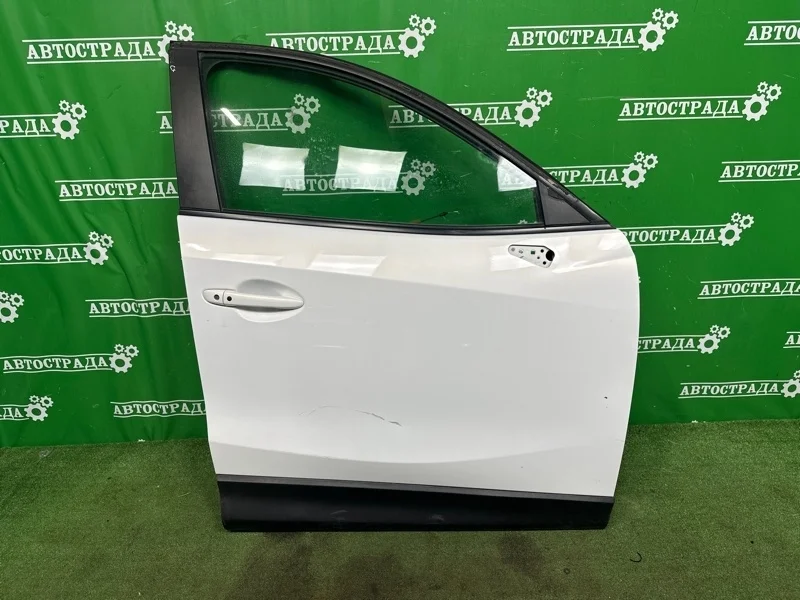 Дверь Mazda Cx5 2011-2017 KDY35802XC KE, передняя правая