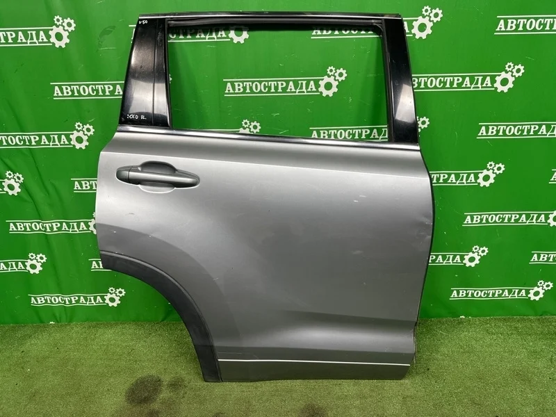 Дверь Toyota Highlander 2013-2019 670030E110 U50, задняя правая