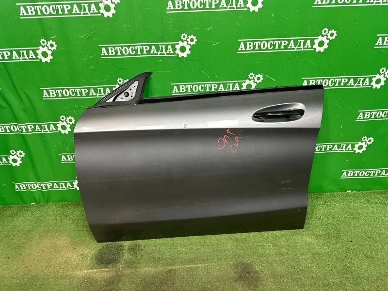 Дверь Mercedes Cla 2013-2019 A1177200105 C117, передняя левая