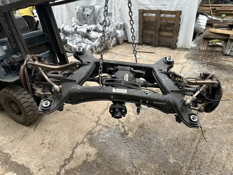 Подрамник Mercedes 2006-2016 A2123503805, задний