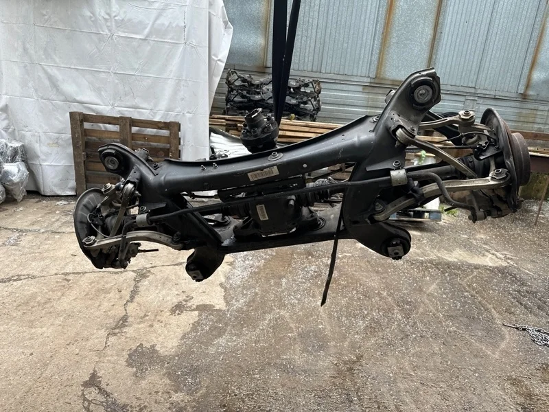 Подрамник Mercedes 2006-2016 A2123503805, задний