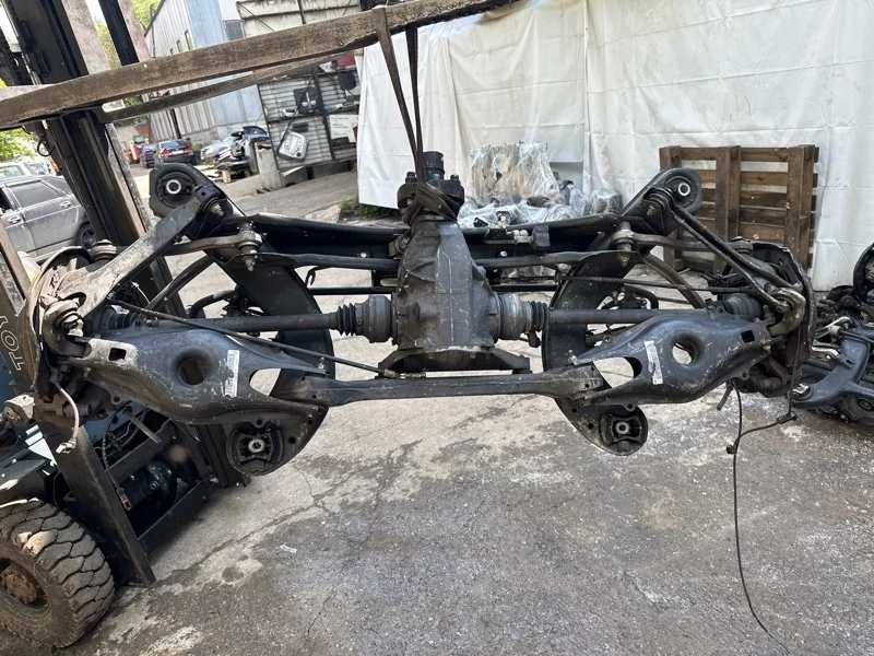 Подрамник Mercedes E 2006-2016 A2123503805 W212, задний