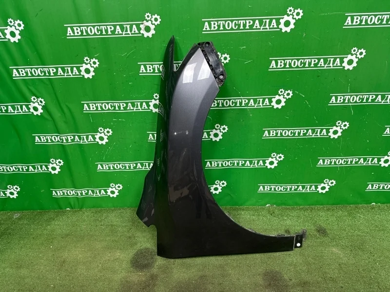 Крыло Toyota Venza 2008-2016 538110T020, переднее правое