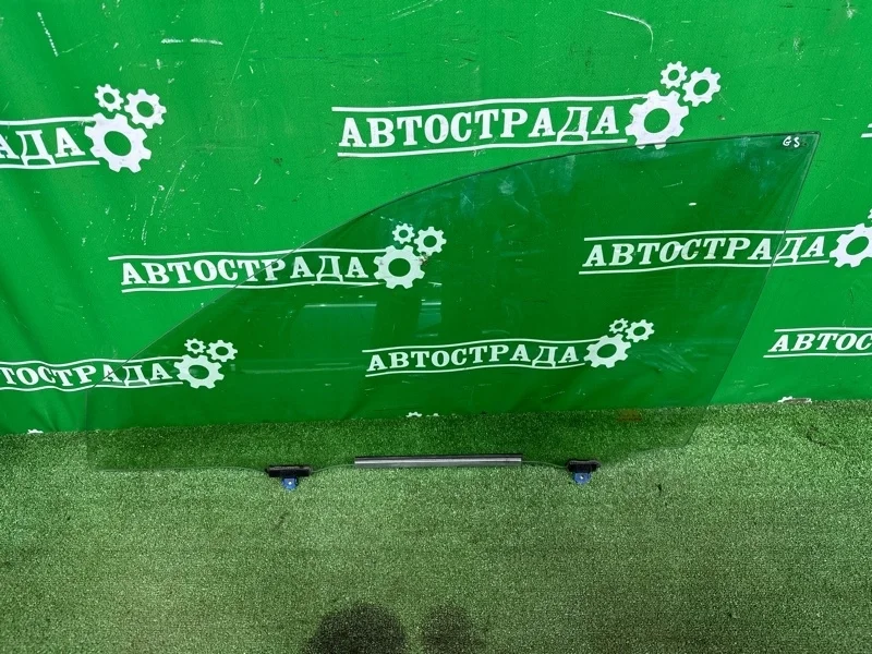 Стекло двери Lexus Gs 2012-2018 6810230830, переднее левое