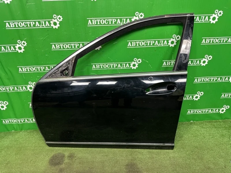 Дверь Mercedes S 2005-2013 A2217200105 W221, передняя левая