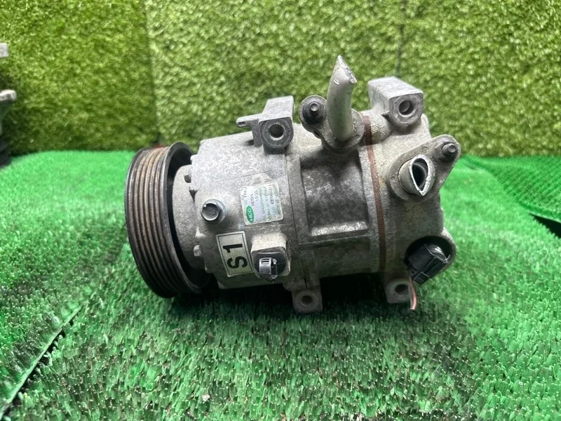 Компрессор кондиционера Kia Optima 2010-2013 977013R000