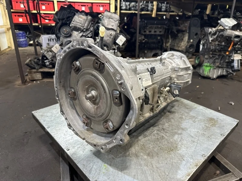 АКПП Toyota Land Cruiser Prado 150 2005-2015 3500060D90 1GR FE