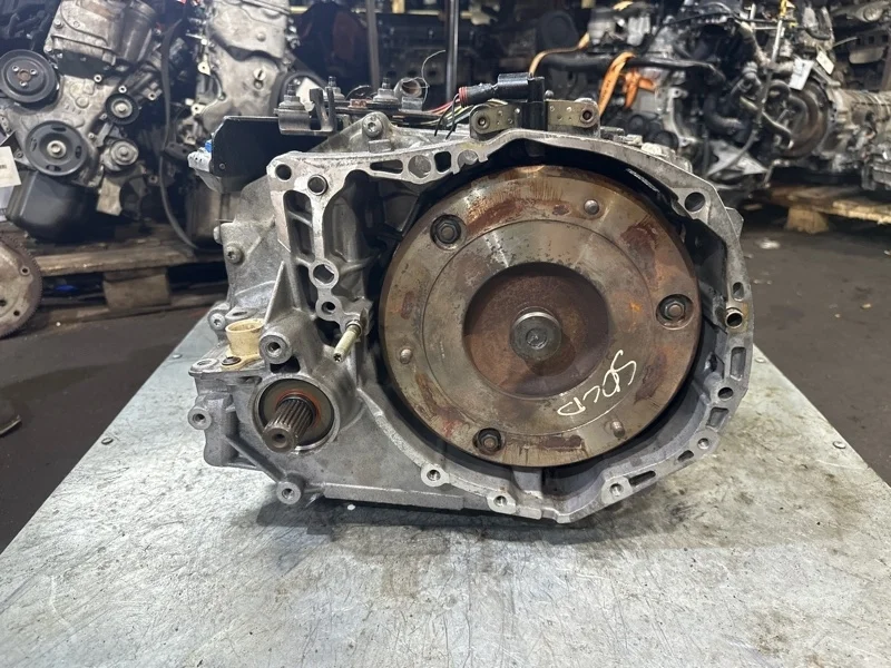 АКПП Renault Megane Fluence 2005-2015 8200897941