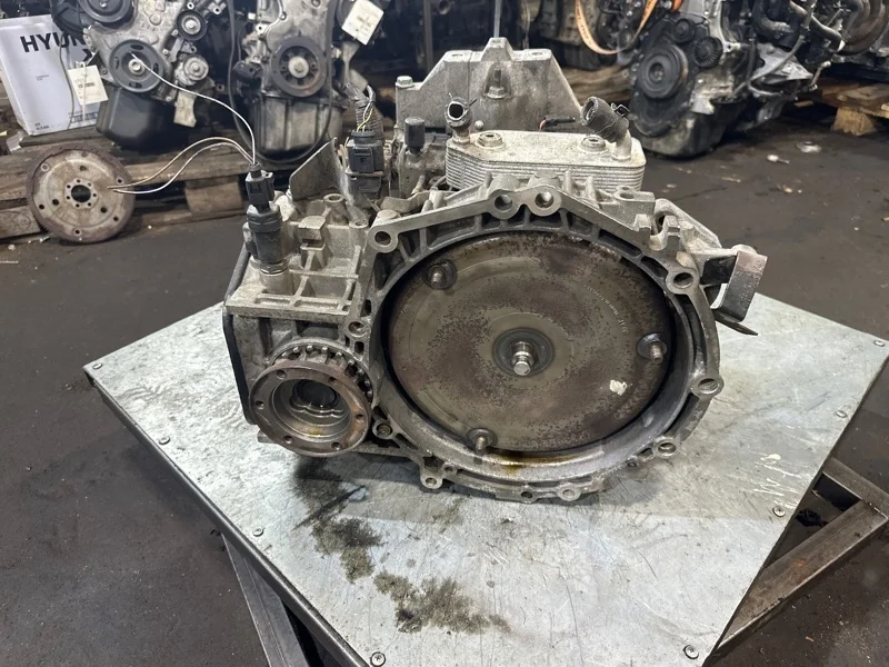 АКПП Skoda Octavia 2001-2011 01M300032LX