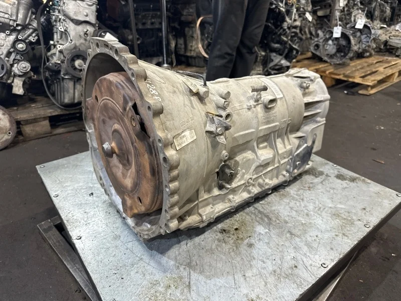 АКПП Land Rover Range Rover Sport TGD500471 L320 428PS
