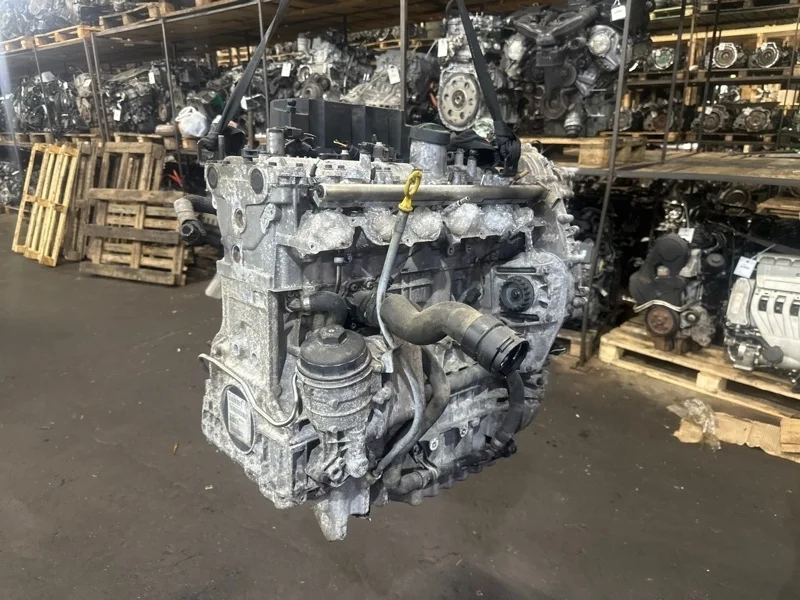 Двигатель Land Rover Freelander 2006-2010 9G9N6L084LA B6324S