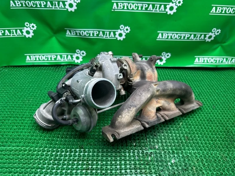 Турбина Volkswagen 06J145713K CCZ