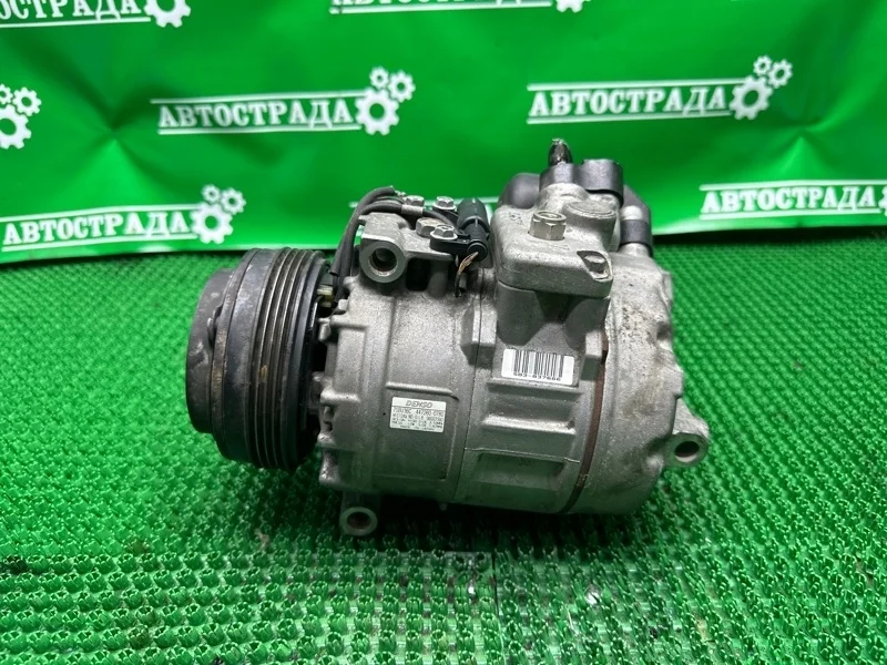 Компрессор кондиционера Bmw 5 64526910458 E39 M54