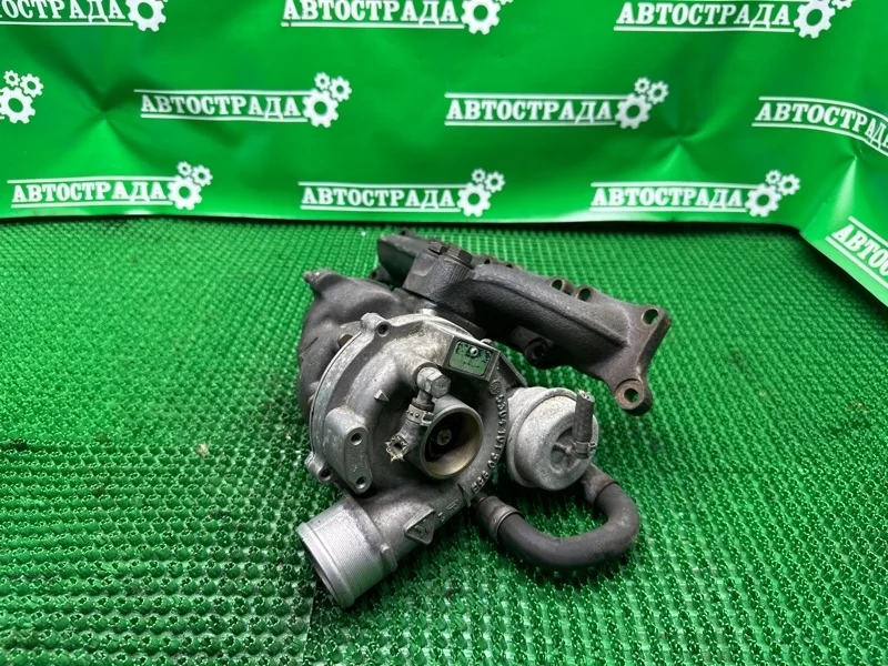 Турбина Volkswagen Passat 1998-2005 058145703J B5 1.8