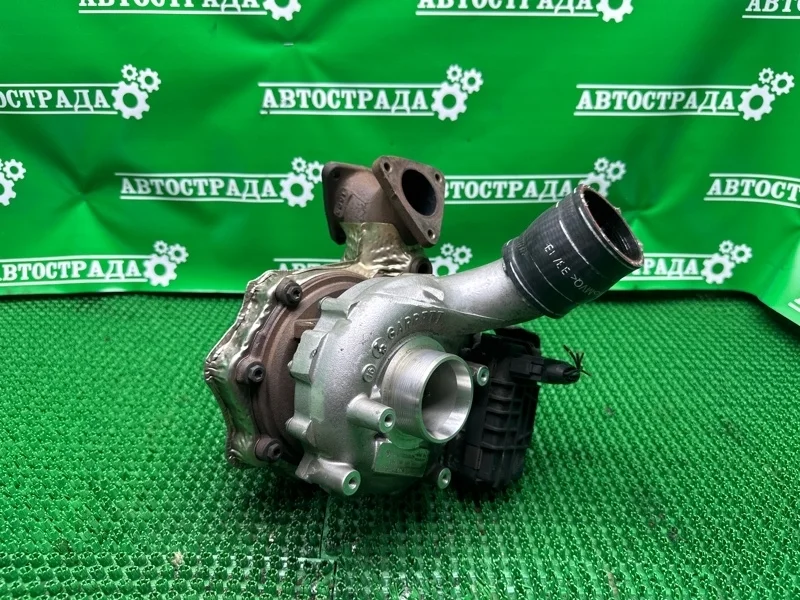Турбина Audi Q7 2005-2015 059145874L CRC