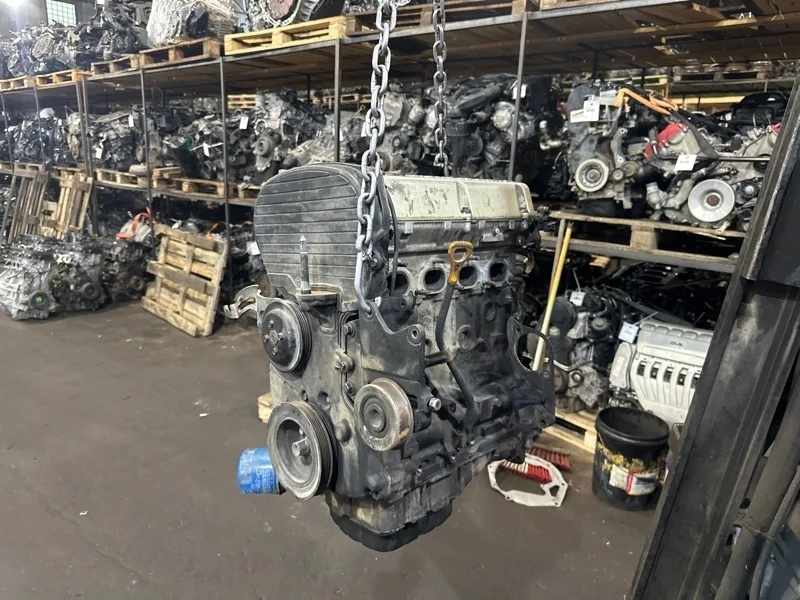 Двигатель Hyundai Sonata 1999-2005 2110138B00 G4JP 2.0
