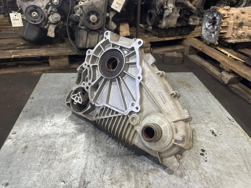 Раздаточная коробка Bmw X5 2007-2012 27107574777 E70