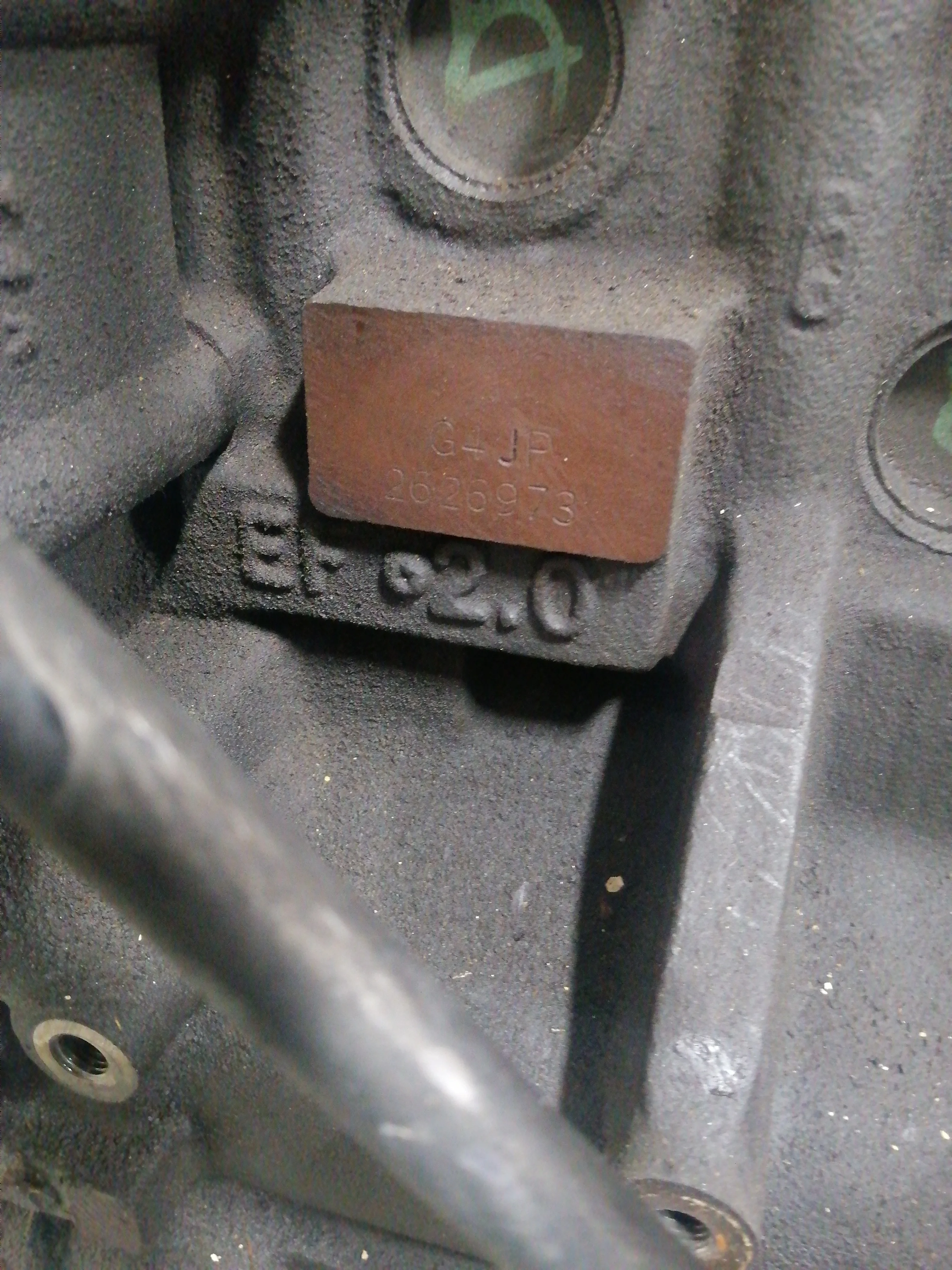 ДВС G4JP Hyundai/Kia
