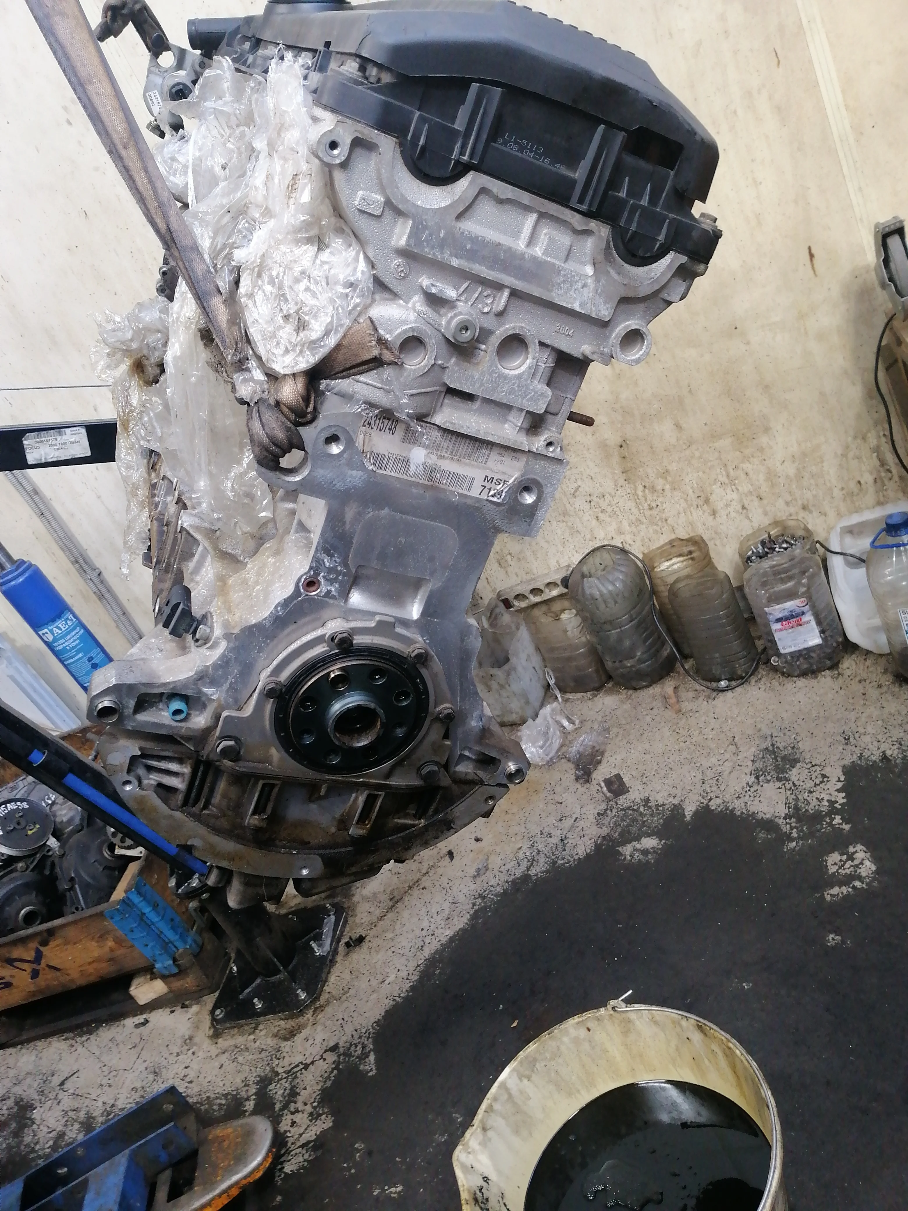 ДВС M54 B30 306S3 BMW
