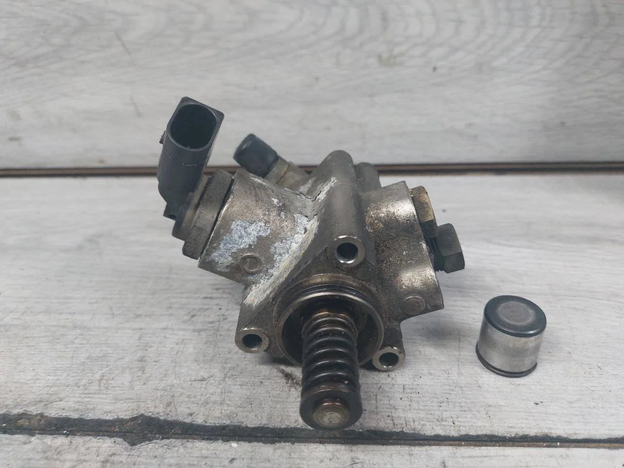 ТНВД Volkswagen Passat B6