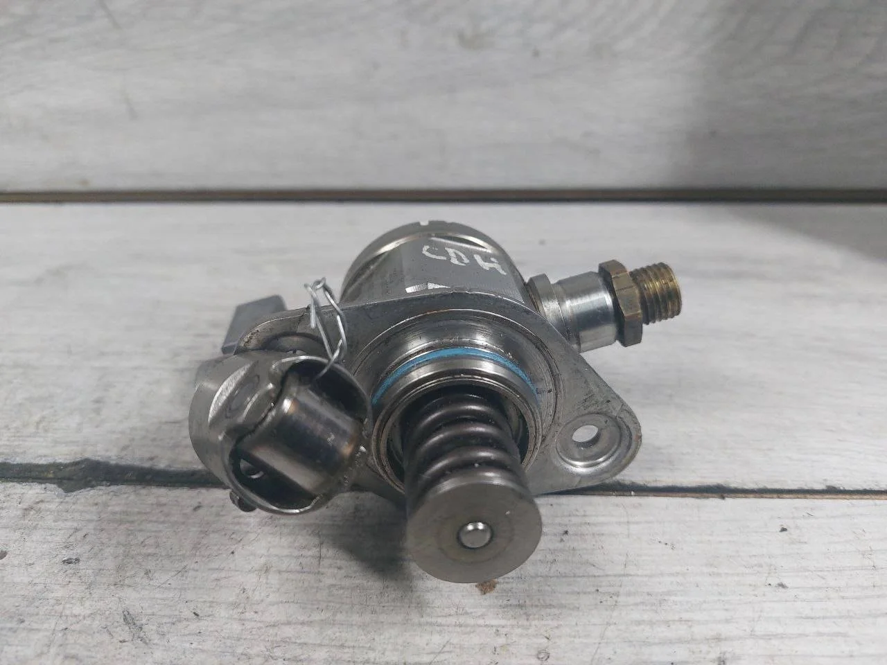 ТНВД Volkswagen Passat CC