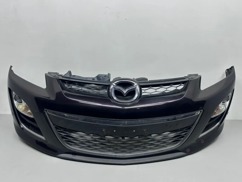 Бампер Mazda CX-7 ER