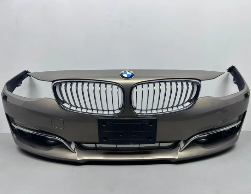 Бампер BMW 3 GT 1