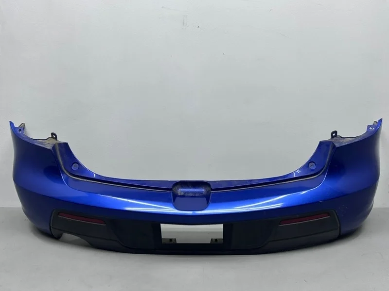 Бампер Mazda 3 BK хэтчбек
