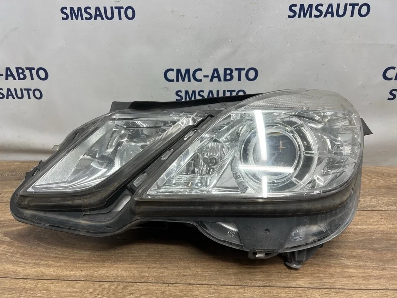 Фара адаптивный ксенон Mercedes-Benz E-Class 2012 A2128200939 W212 271.860, левая