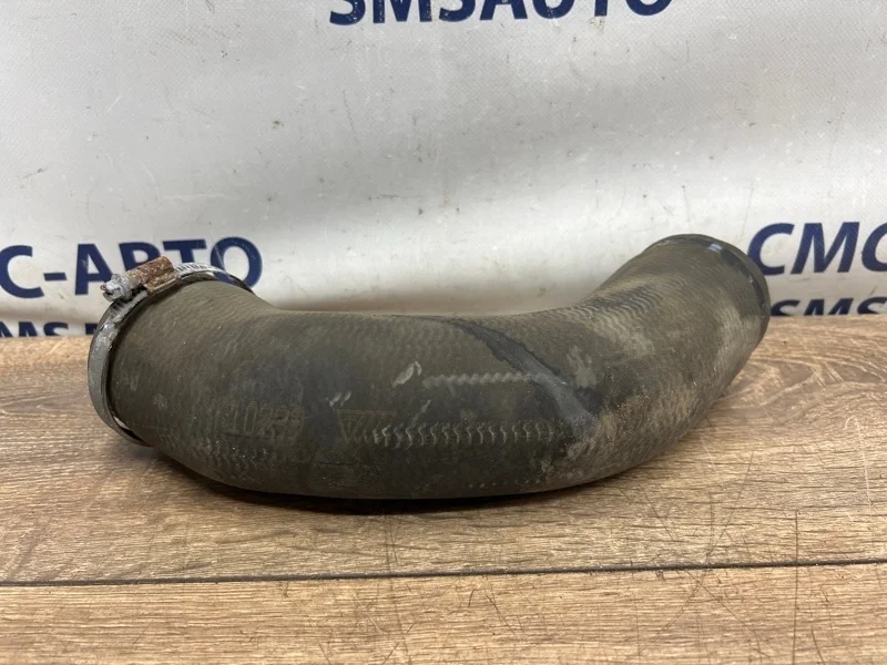 Патрубок интеркулера Volvo S80 30740940 С80 3.0 B6304T4, левый