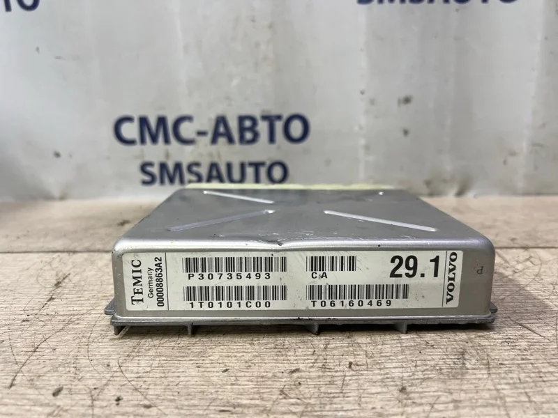 Блок управления АКПП Volvo Xc90 2006 9480761 ХС90 2.5 B5254T2