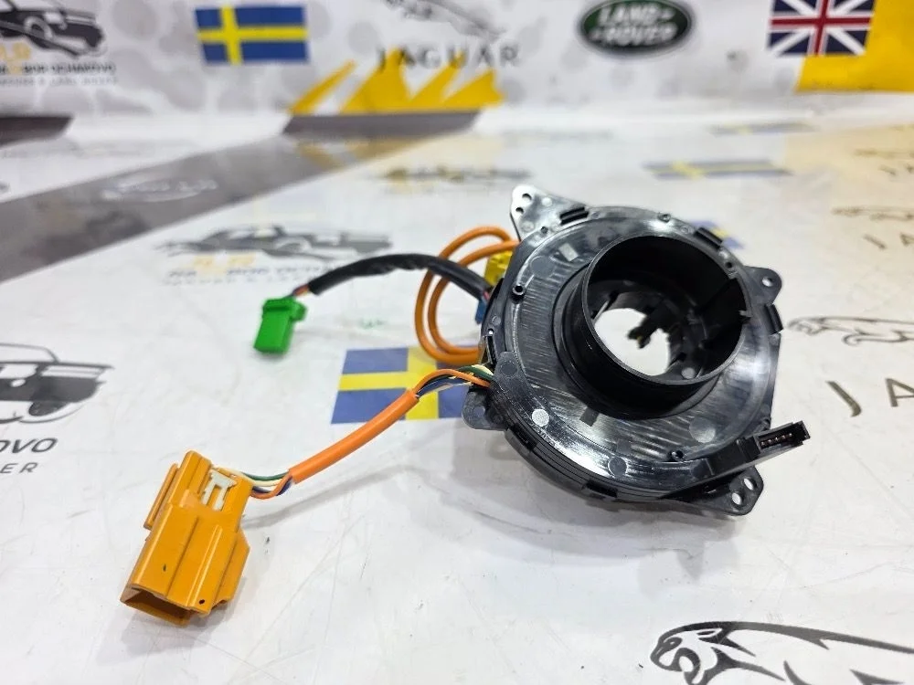 Механизм подрулевой SRS Volvo S60 S80 XC70 8622185 S60 I (2000—2004)