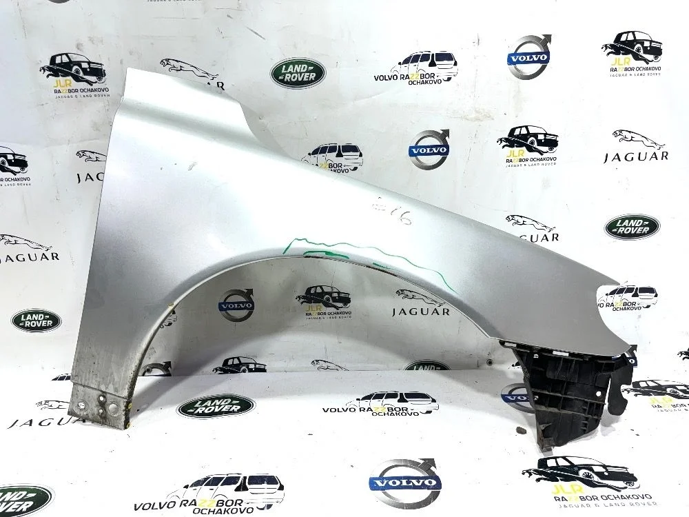 Крыло переднее правое Volvo S80 V70 P3 S80 II (2006—2010) D5244T