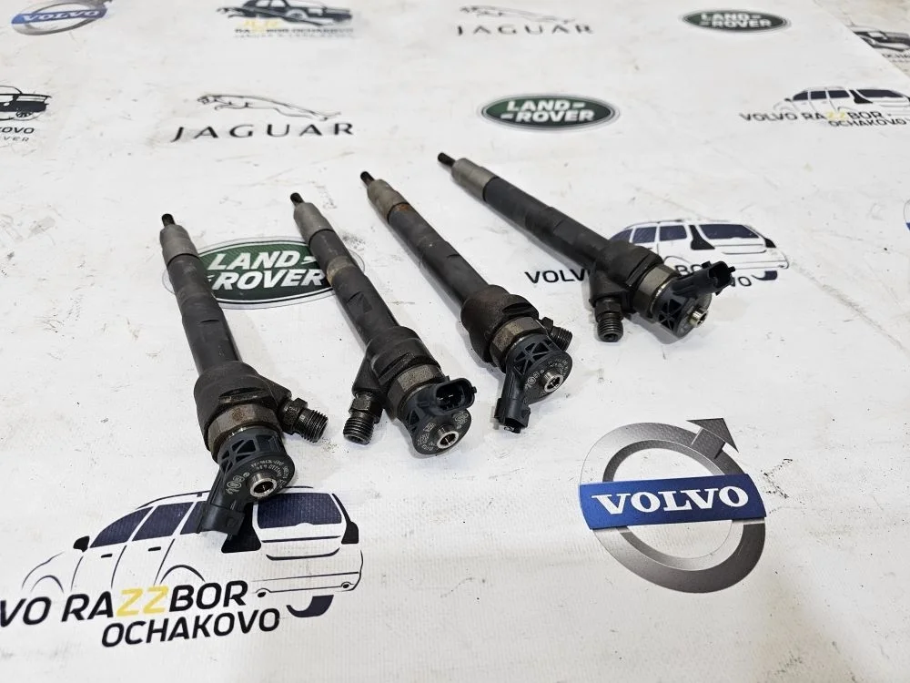 Форсунка Land Rover Velar Jaguar F-Pace 204DTH F-Pace I (2016—2020)