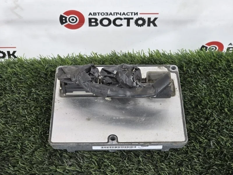 Блок управления двигателем Ford Focus 2008 5M5112A650VC CB4 AODA