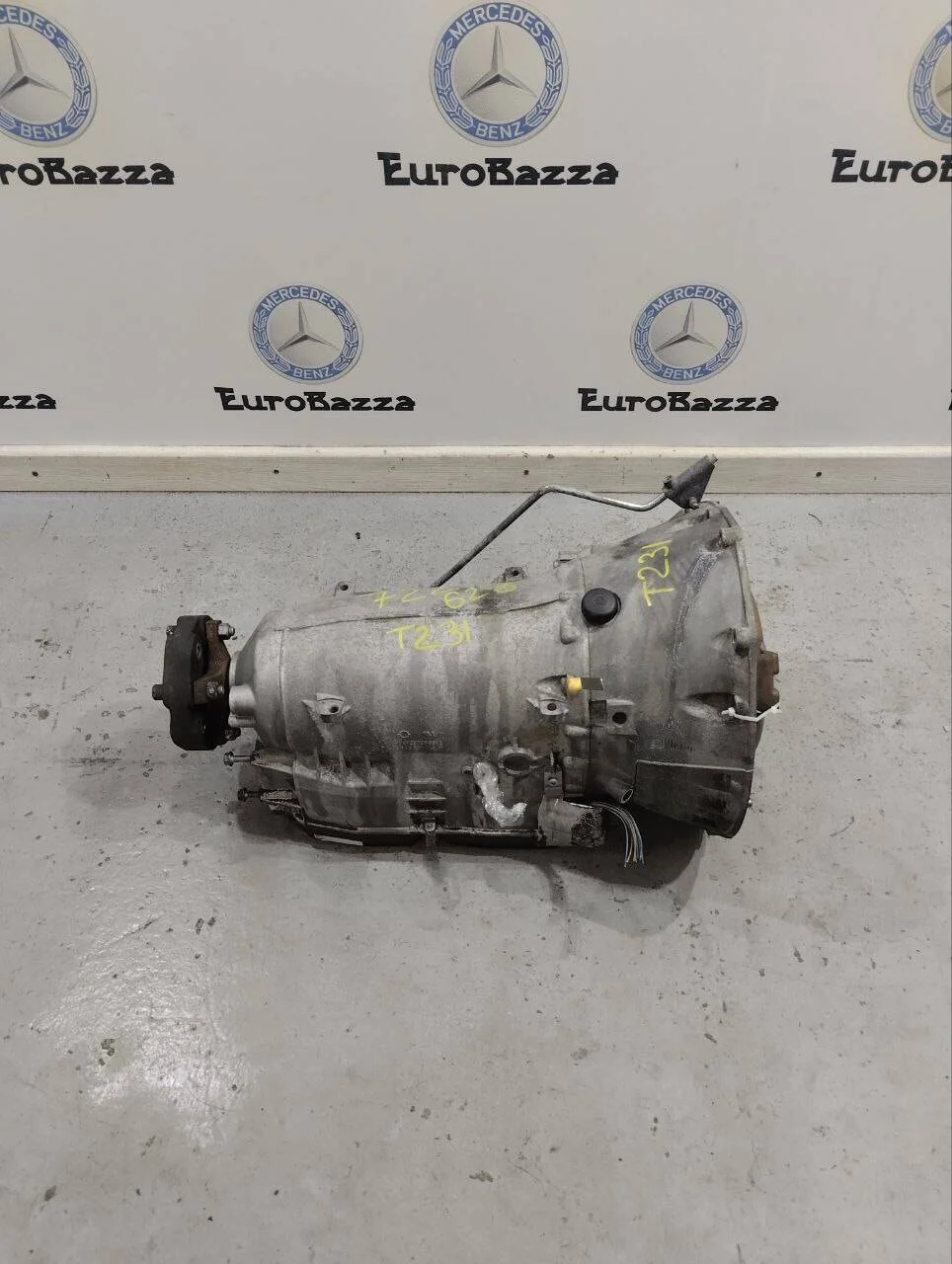 АКПП Mercedes 722.626