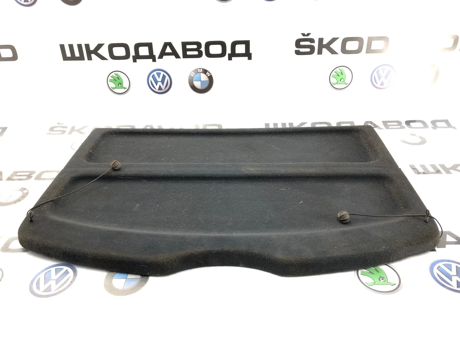 Полка багажника Skoda Octavia Rs 2012 1Z5867769G1AP A5 (1Z) 2.0 CEGA