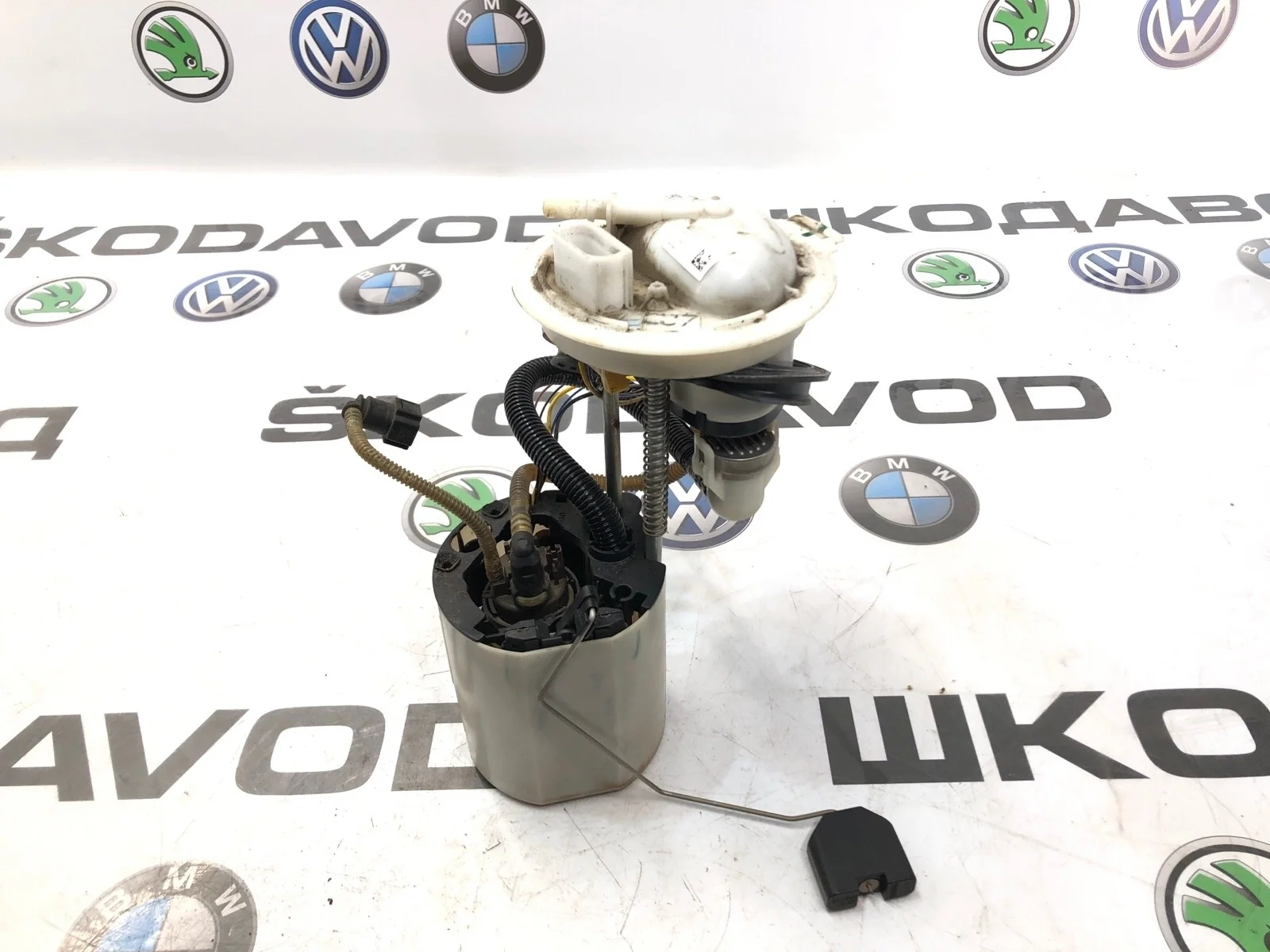 Бензонасос Volkswagen Passat Cc 2012 3AA919051C 1.8 CDAB